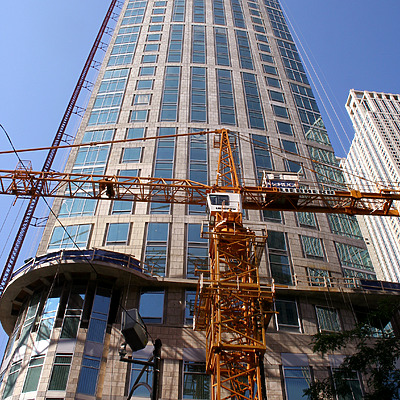 50 East Chestnut by Daniel Kieckhefer