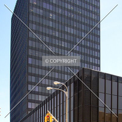 One American Place by Chris Patriarca