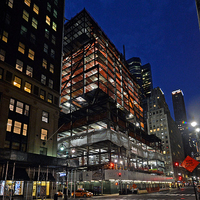 390 Madison Avenue by John W. Cahill