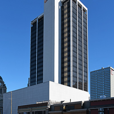 PNC Center by John W. Cahill