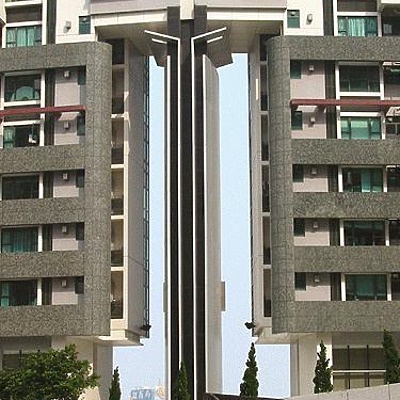 Grand Terrace by Rogan Coles