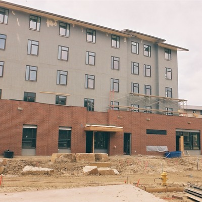 Piñon Hall by Brian LoBue