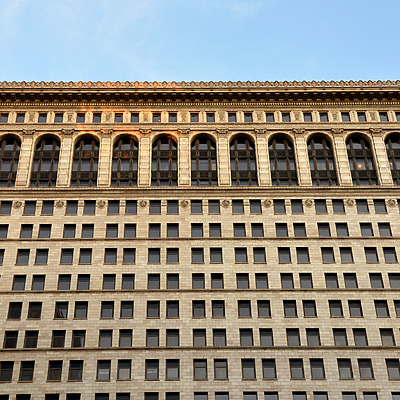 Henry W. Oliver Building by John W. Cahill
