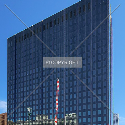 Chase Tower by Ryan Hildebrand