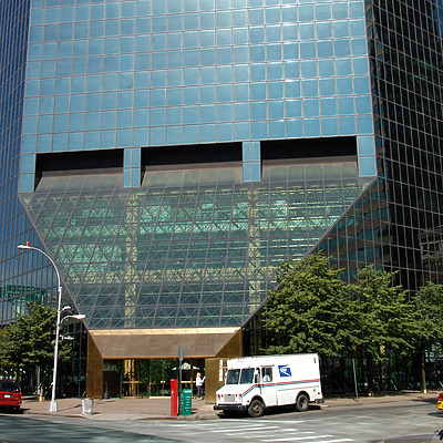 Continental Center by Scott Murphy