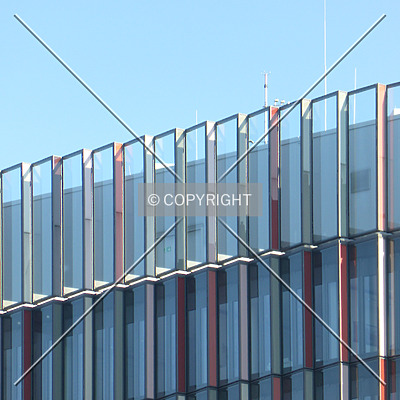 KfW-Westarkade by Nephilim