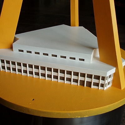 Riga TV Tower by Laurijs Svirskis