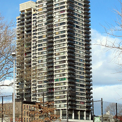 Taino Towers Apartments IV by Scott Murphy