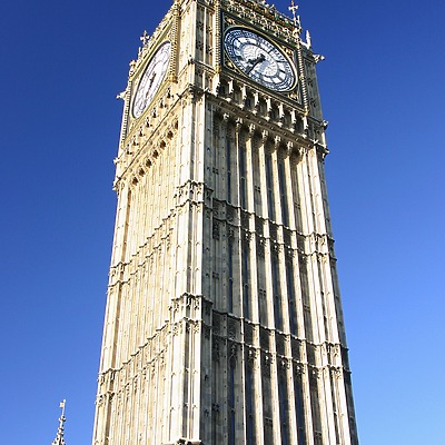 Palace of Westminster by Tristram Compton