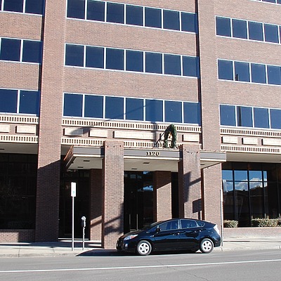 Chancery Building by Brian LoBue