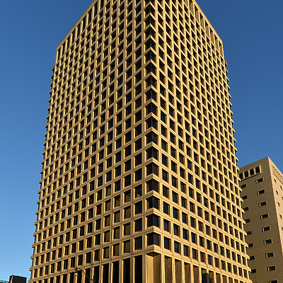 Continental Center by John W. Cahill