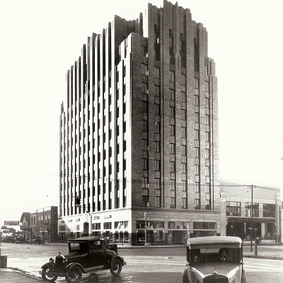 Larson Building by City of Yakima