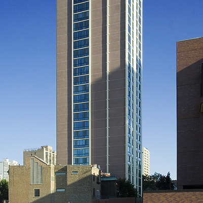 The Parkside by Pavel Toczynski