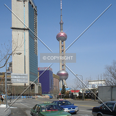 Pudong Shangri La Hotel Extension by Nephilim