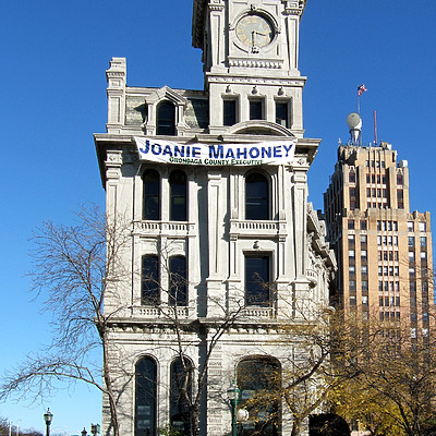 Gridley Building by John Cahill