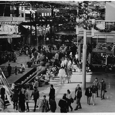 Saint Louis Union Station by Ella Jones