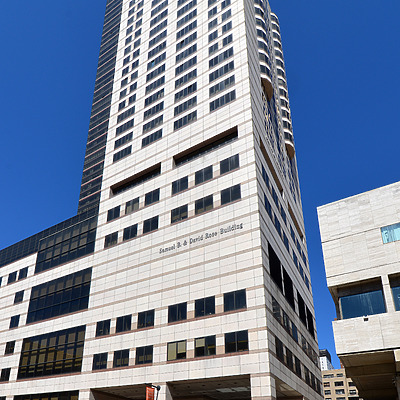 Samuel B. & David Rose Building by John W. Cahill