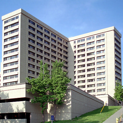 Brewster Hall by John Cahill