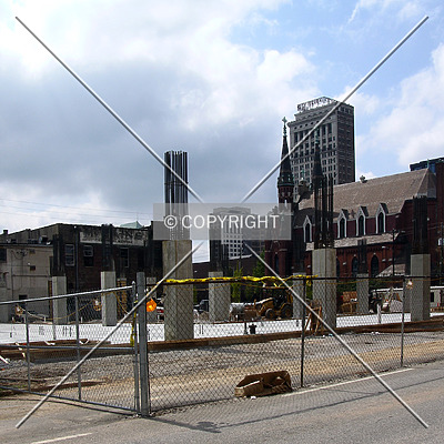 Infinity Insurance Corporate Headquarters by Chris Patriarca