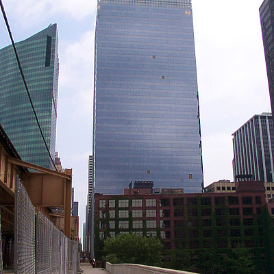 191 North Wacker by Daniel Kieckhefer