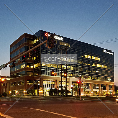 Meridian Tower by Ryan Hildebrand