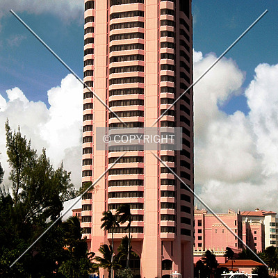 Boca Raton Club Tower by Jorge Molina