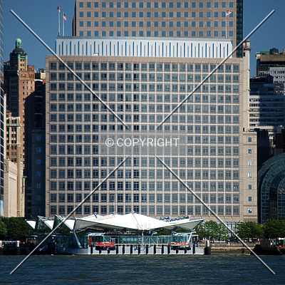 New York Mercantile Exchange by Royce Douglas