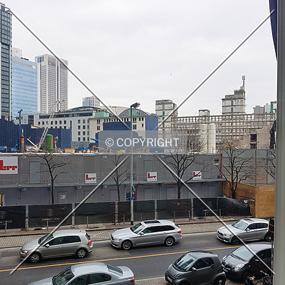 FOUR Frankfurt - Tower 4 by Nephilim