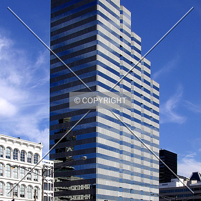 250 West Pratt Street by Chris Patriarca