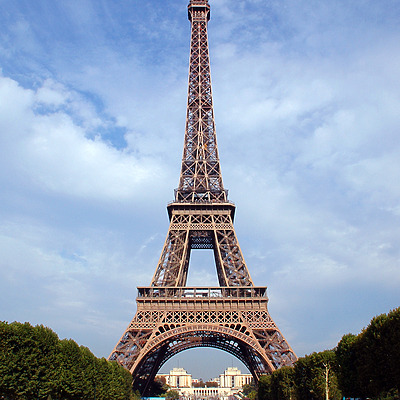 Tour Eiffel by John Bek