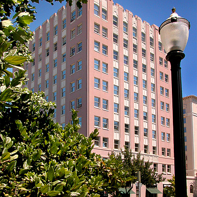 Medical-Dental Building by Jim Schwartz