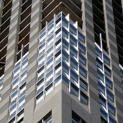 Langham Place Fifth Avenue by Nate Lindsey