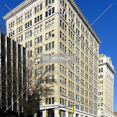 James Building by Chris Patriarca