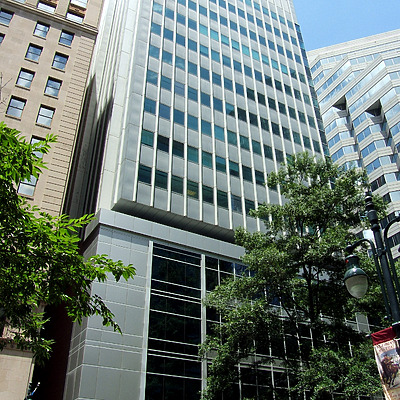 200 South Tryon by John Cahill