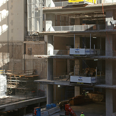 420 George Street by John Bek