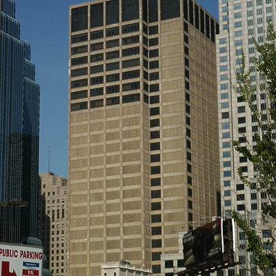 AT&T 10 South Canal by Daniel Kieckhefer