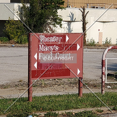 Jamestown Mall by Ryan Hildebrand