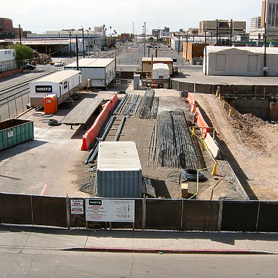 The Summit at Copper Square by James Peacock