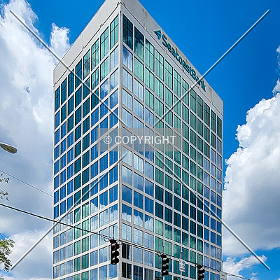 Southern Community Bank Building by Ryan Hildebrand