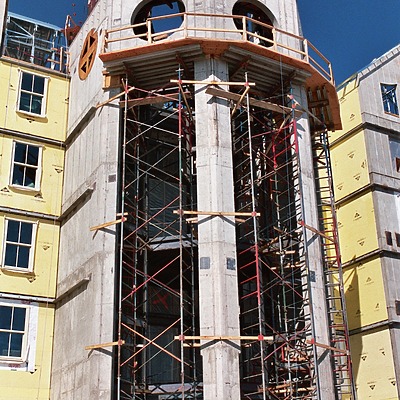 North Hall by Brian LoBue