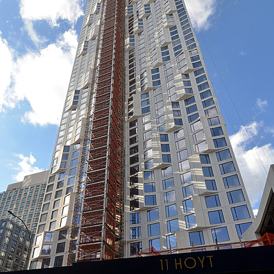 11 Hoyt by John W. Cahill