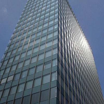 Europa-Center by Cesar Serrano