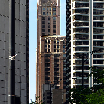 American Furniture Mart by John W. Cahill