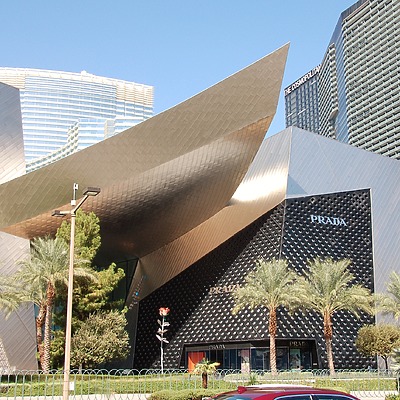 The Shops at Crystals by Brian LoBue