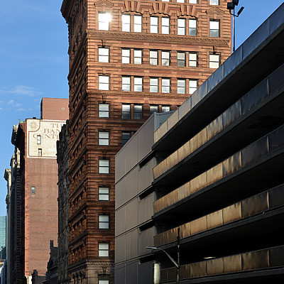 Standard Life Building by John W. Cahill