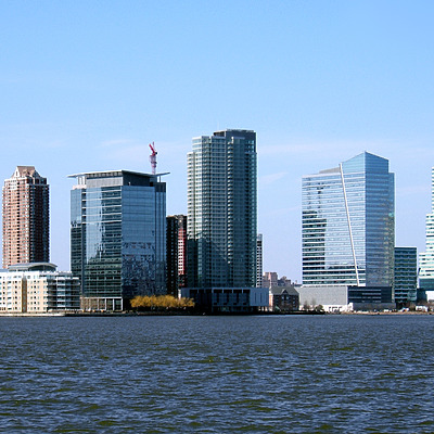 Crystal Point by John Cahill