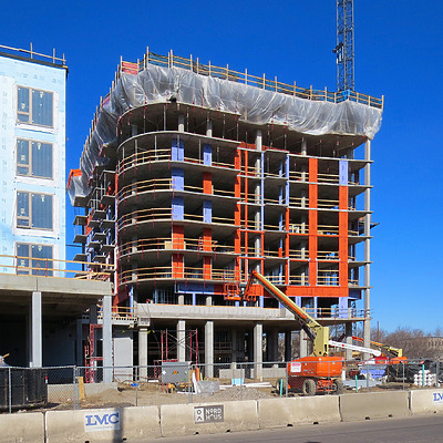 NordHaus by James Peacock