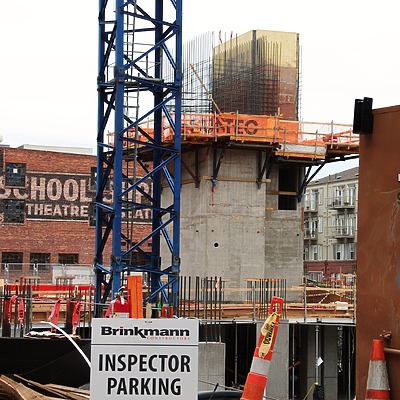 3000 Huron Street by Brian LoBue