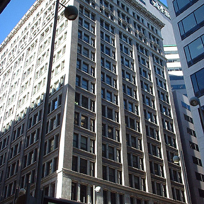 Renaissance Cincinnati Downtown by James Peacock