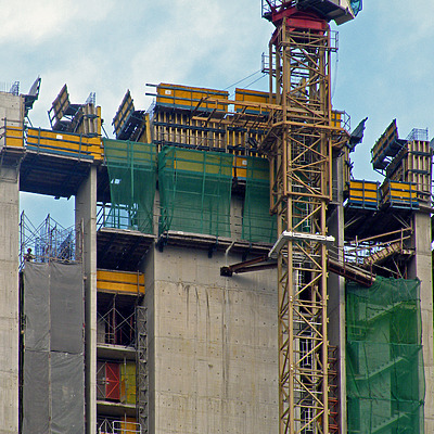 Southbank by Horst Kiechle